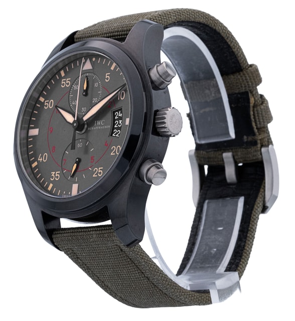 IWC Pilot's Chrono IW388002 Image 2